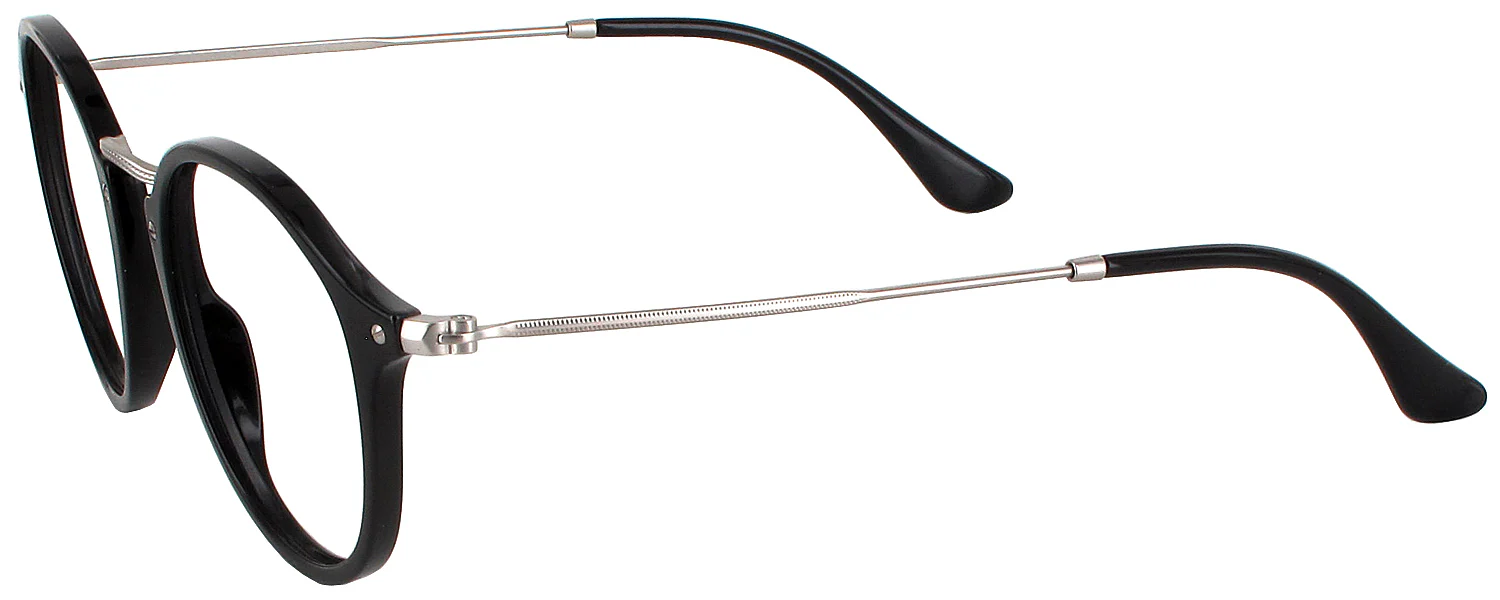 Ray-Ban 2447VL Round Fleck Single Vision Full Frame - Image 3