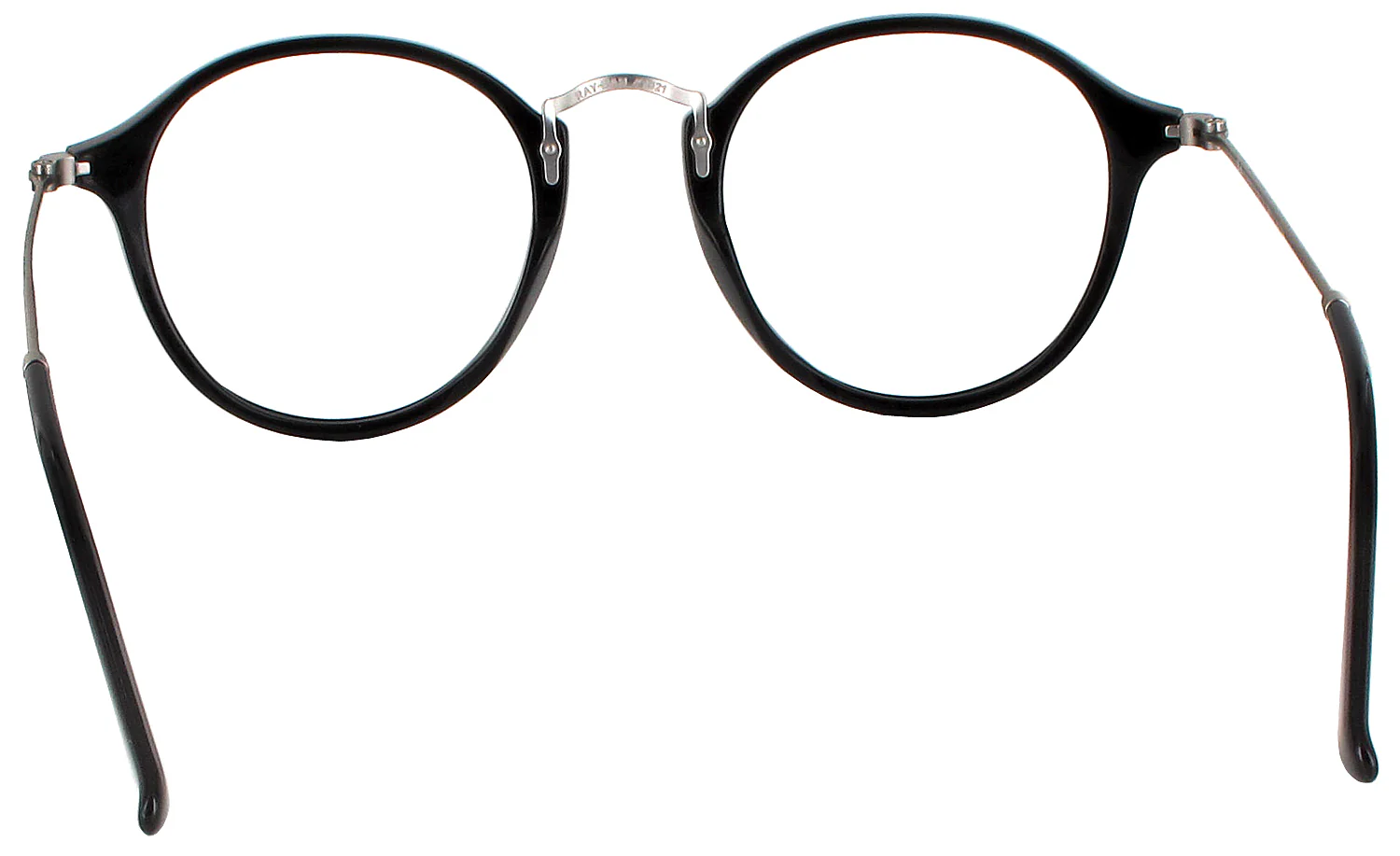 Ray-Ban 2447VL Round Fleck Single Vision Full Frame - Image 4