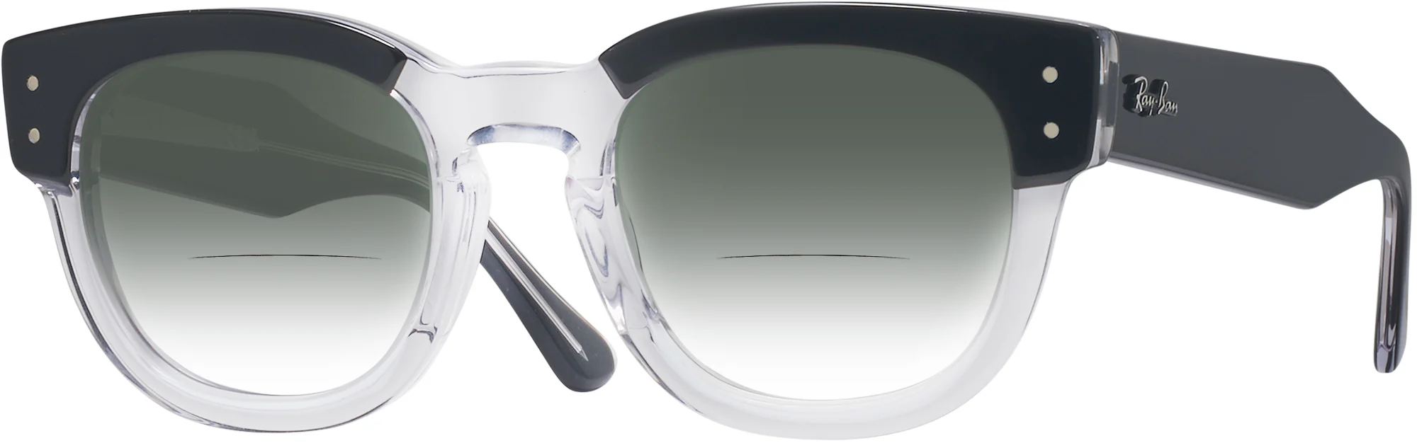 Ray-Ban 0298V w/ Gradient Bifocal Reading Sunglasses - Image 16