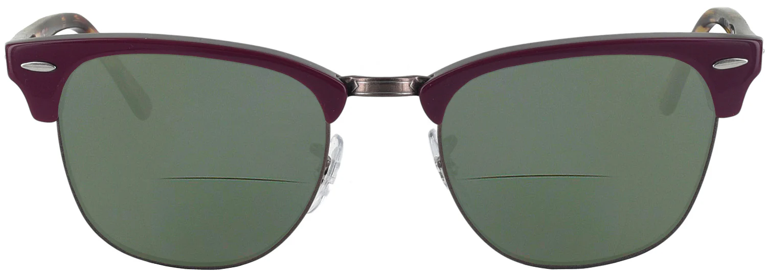Ray-Ban 3016L Bifocal Reading Sunglasses - Image 2