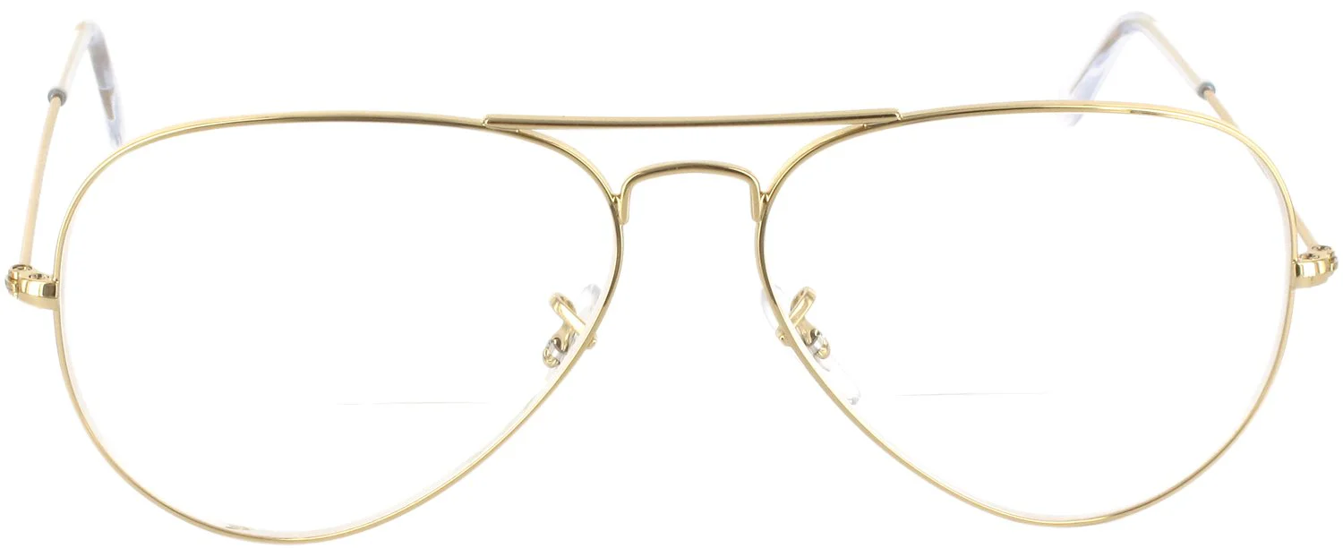 Ray-Ban 3025 Aviator Bifocal - Image 2