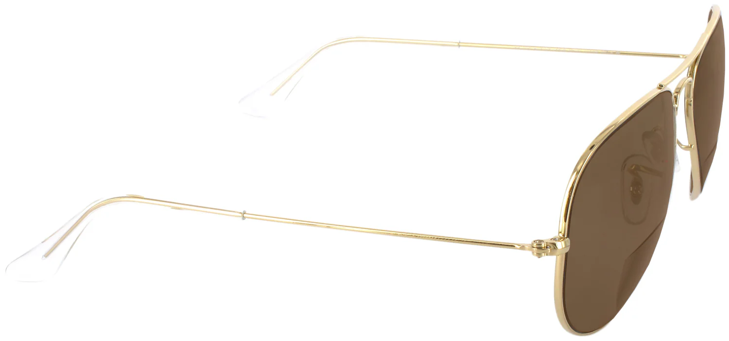 Ray-Ban 3025 Aviator Bifocal Reading Sunglasses - Image 5