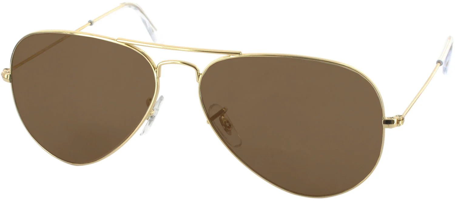 Ray-Ban 3025 Aviator Progressive Reading Sunglasses