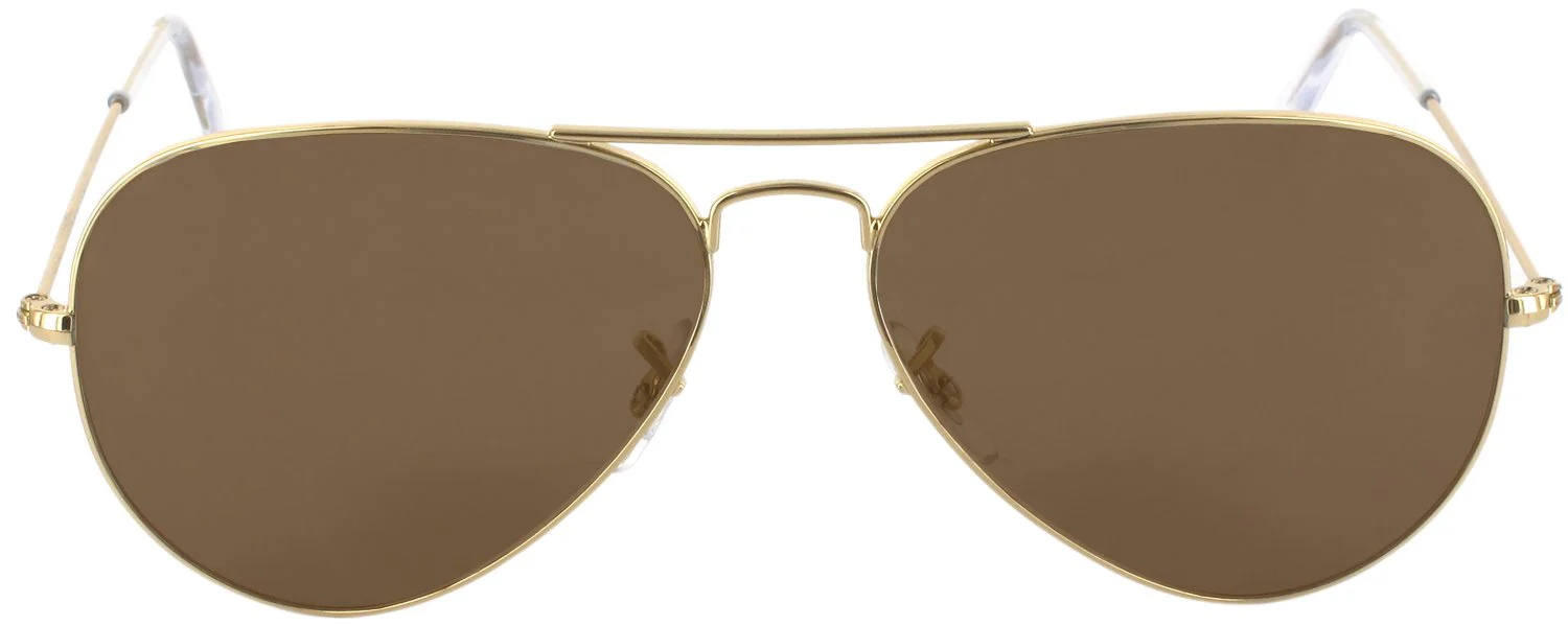 Ray-Ban 3025 Aviator Progressive Reading Sunglasses - Image 2