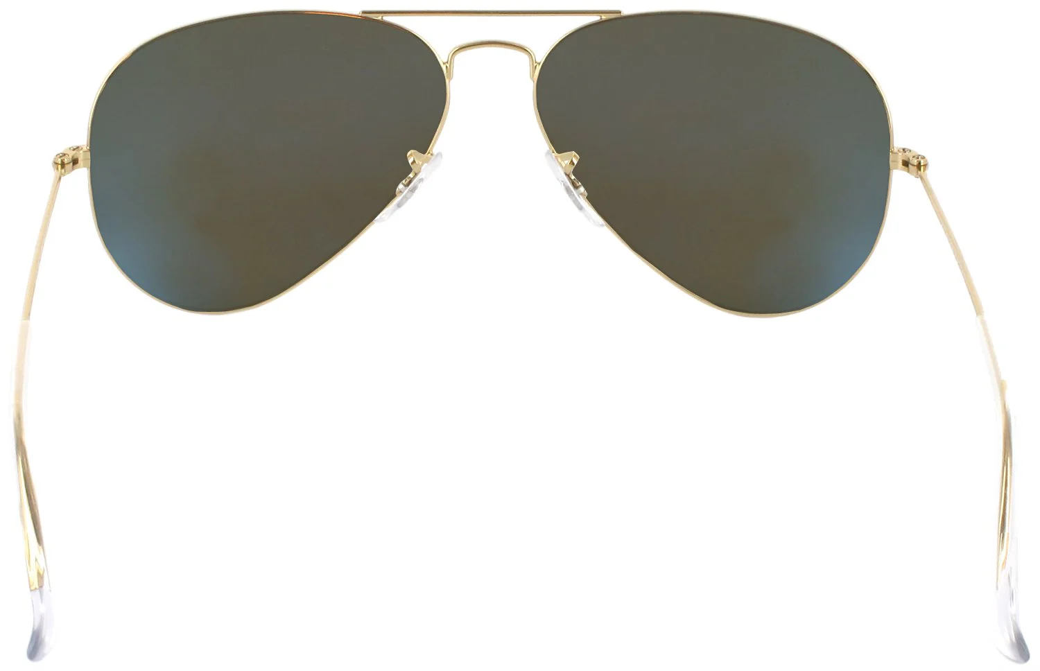 Ray-Ban 3025 Aviator Progressive Reading Sunglasses - Polarized with Mirror - Image 4