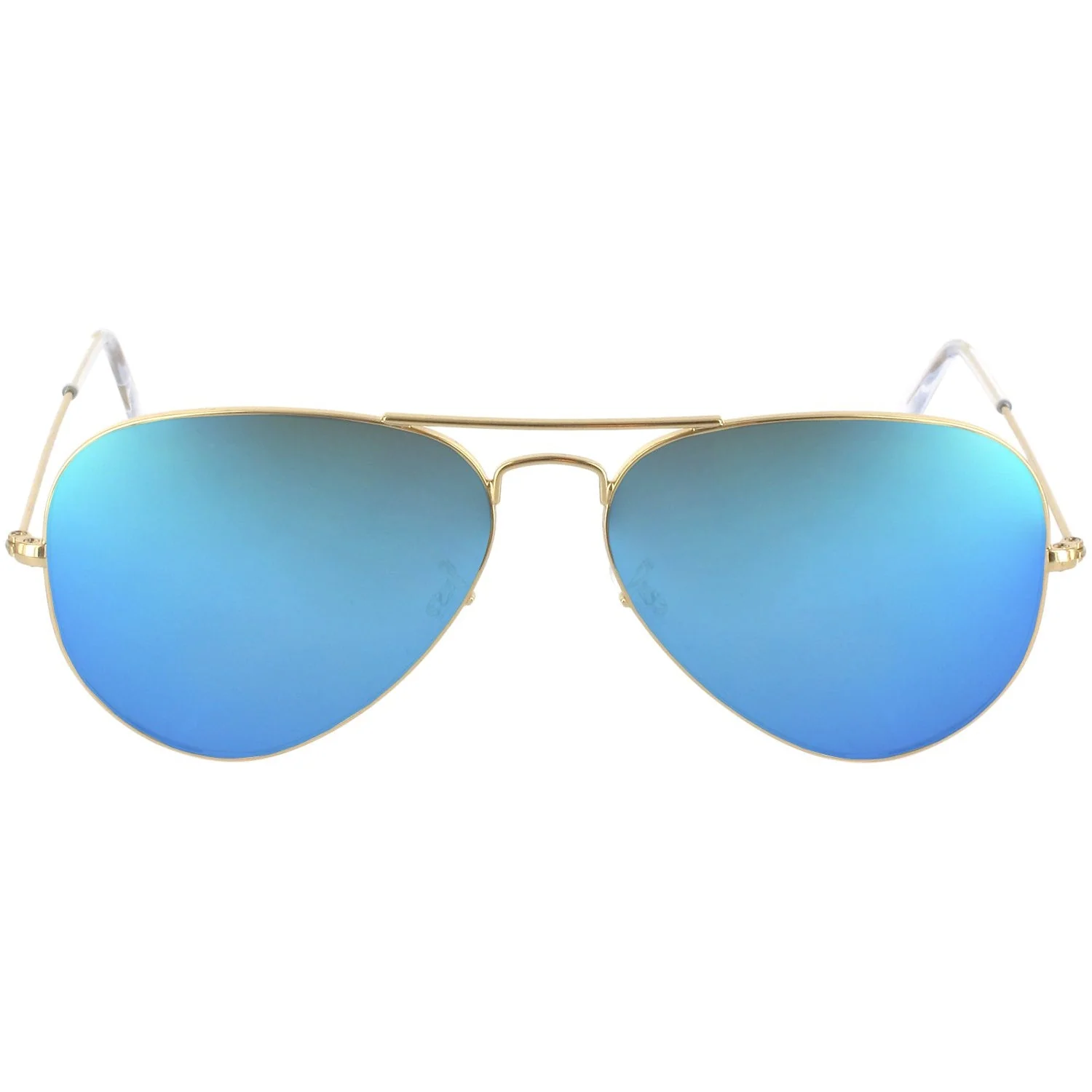 Ray-Ban 3025 Aviator Progressive Reading Sunglasses - Polarized with Mirror - Image 6