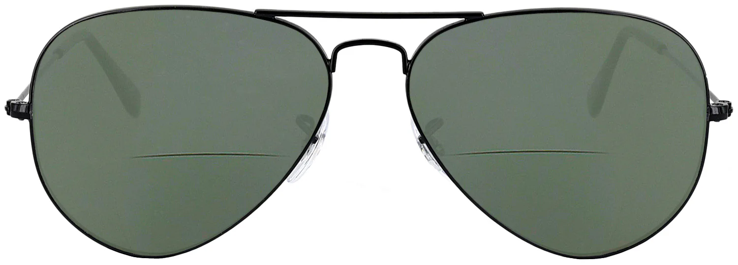 Ray-Ban 3025L Bifocal Reading Sunglasses - Image 10