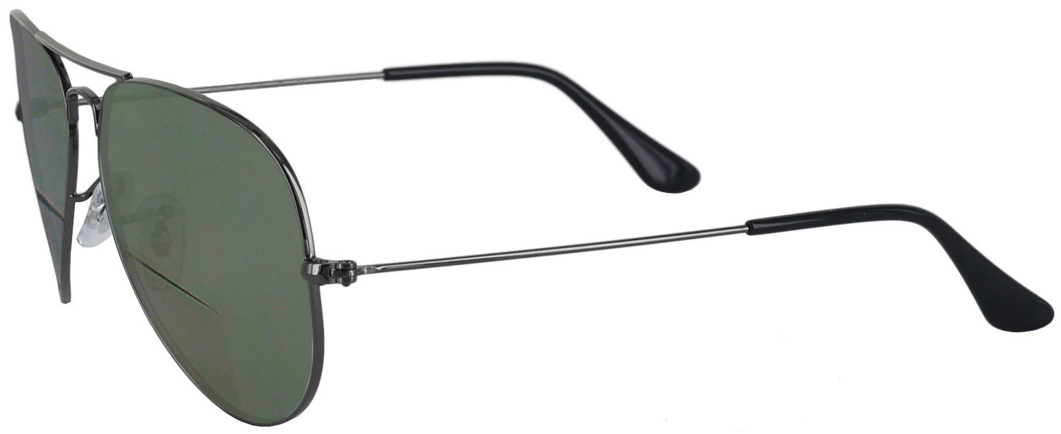Ray-Ban 3025L Bifocal Reading Sunglasses - Image 7