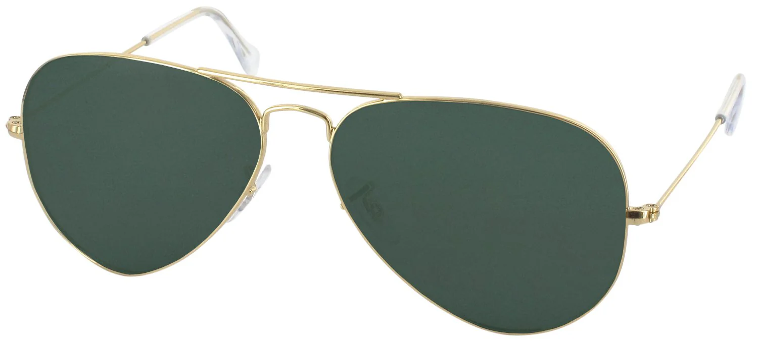Ray-Ban 3025L Progressive Reading Sunglasses with Polarized G15