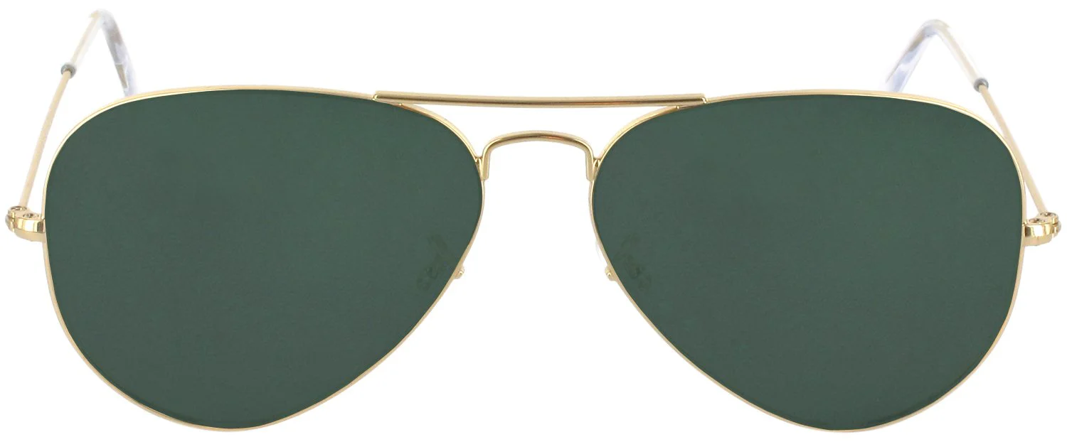 Ray-Ban 3025L Progressive Reading Sunglasses with Polarized G15 - Image 2