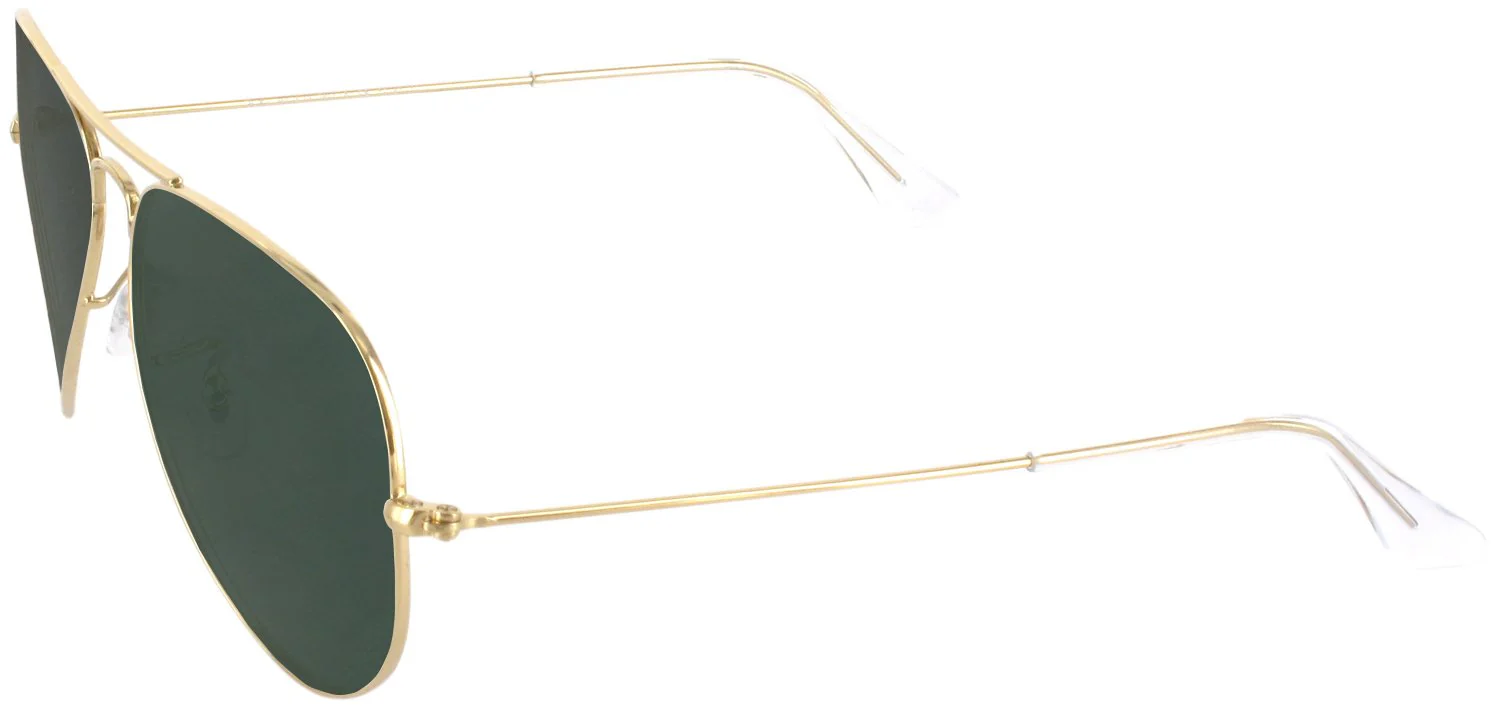 Ray-Ban 3025L Progressive Reading Sunglasses with Polarized G15 - Image 3