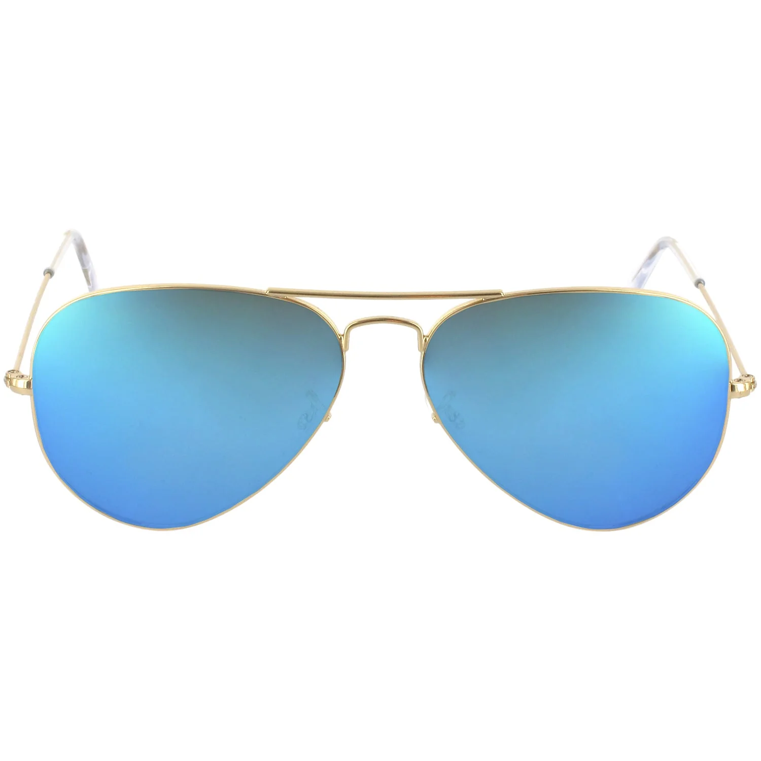 Ray-Ban 3025L Progressive Reading Sunglasses - Polarized with Mirror - Image 10