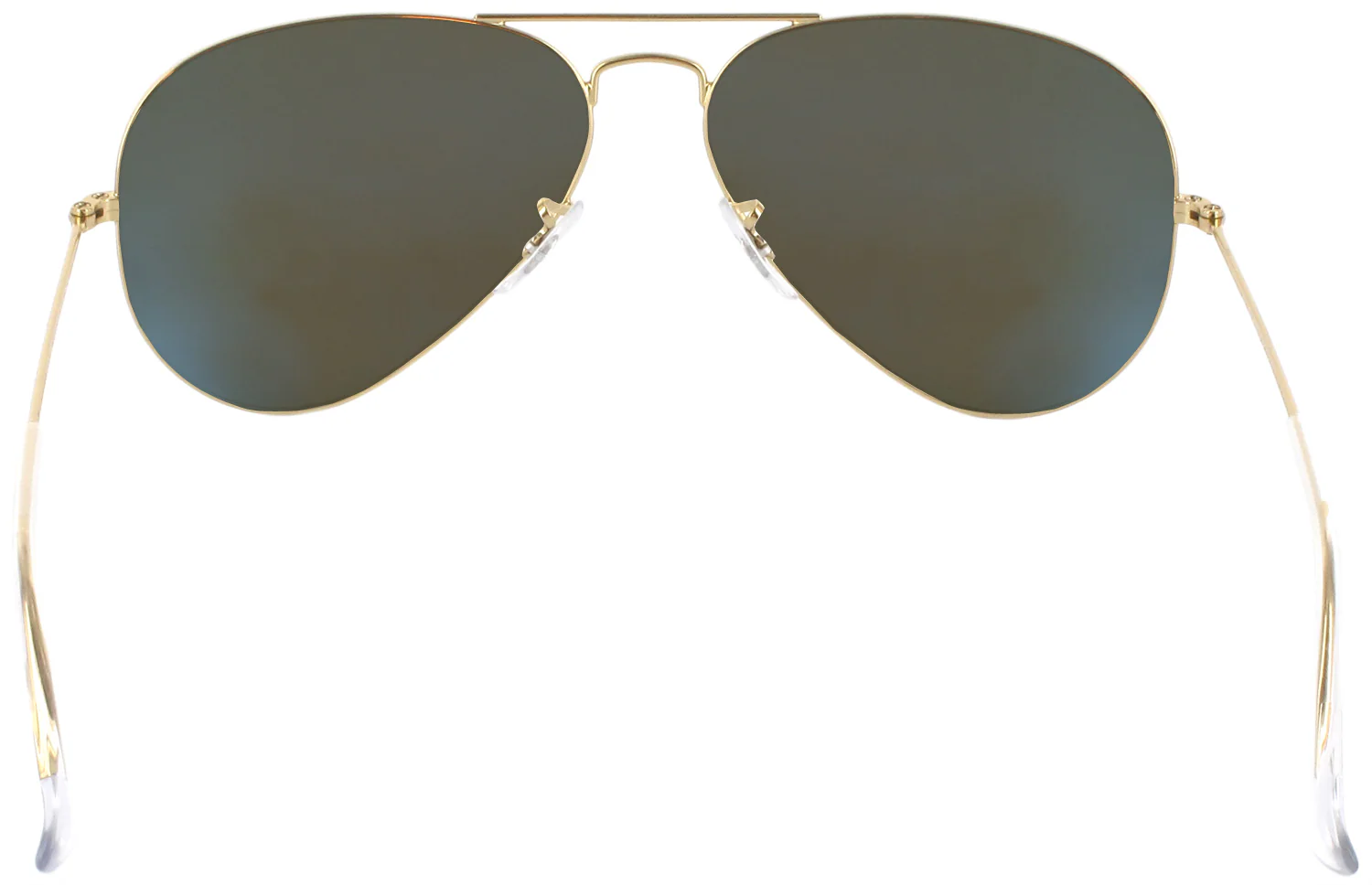Ray-Ban 3025L Progressive Reading Sunglasses - Polarized with Mirror - Image 4