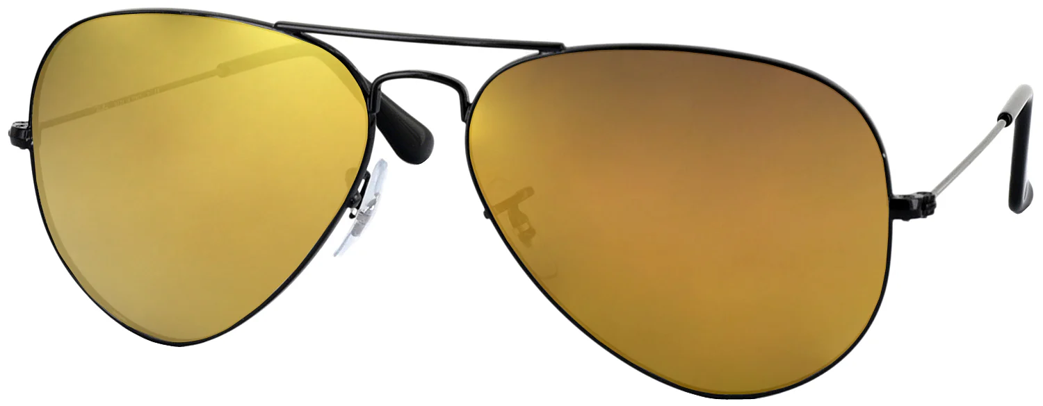 Ray-Ban 3025L Progressive Reading Sunglasses - Polarized with Mirror - Image 5