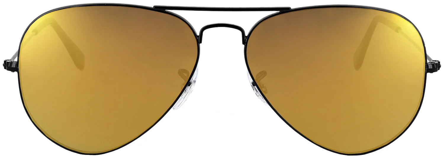 Ray-Ban 3025L Progressive Reading Sunglasses - Polarized with Mirror - Image 6