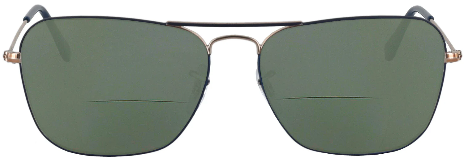 Ray-Ban 3136 Caravan Bifocal Reading Sunglasses - Image 14