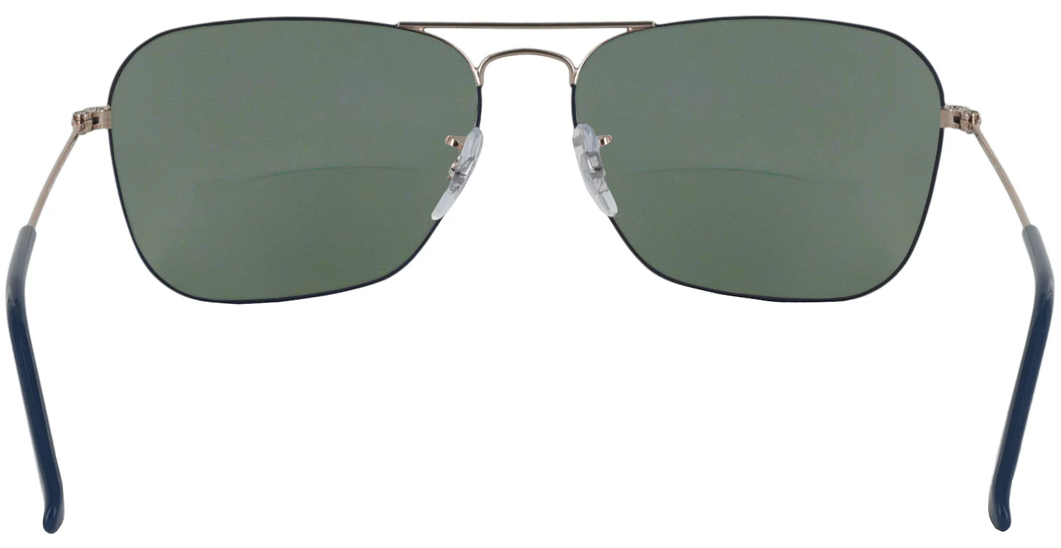 Ray-Ban 3136 Caravan Bifocal Reading Sunglasses - Image 16