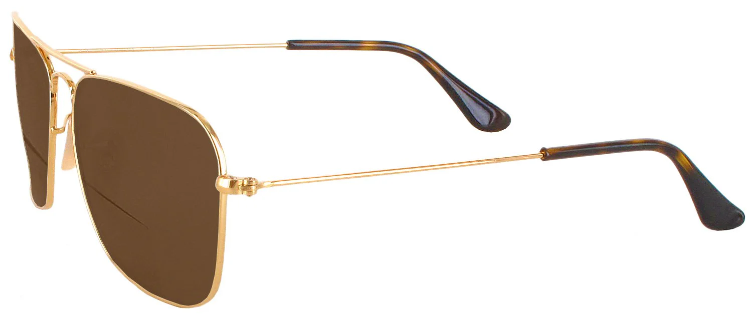 Ray-Ban 3136 Caravan Bifocal Reading Sunglasses - Image 3