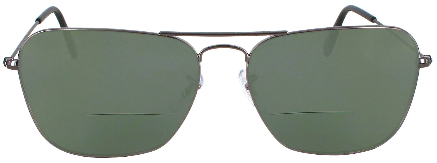 Ray-Ban 3136 Caravan Bifocal Reading Sunglasses - Image 6