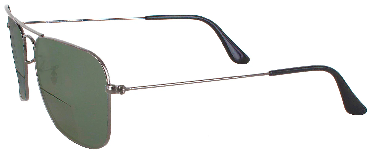 Ray-Ban 3136 Caravan Bifocal Reading Sunglasses - Image 7