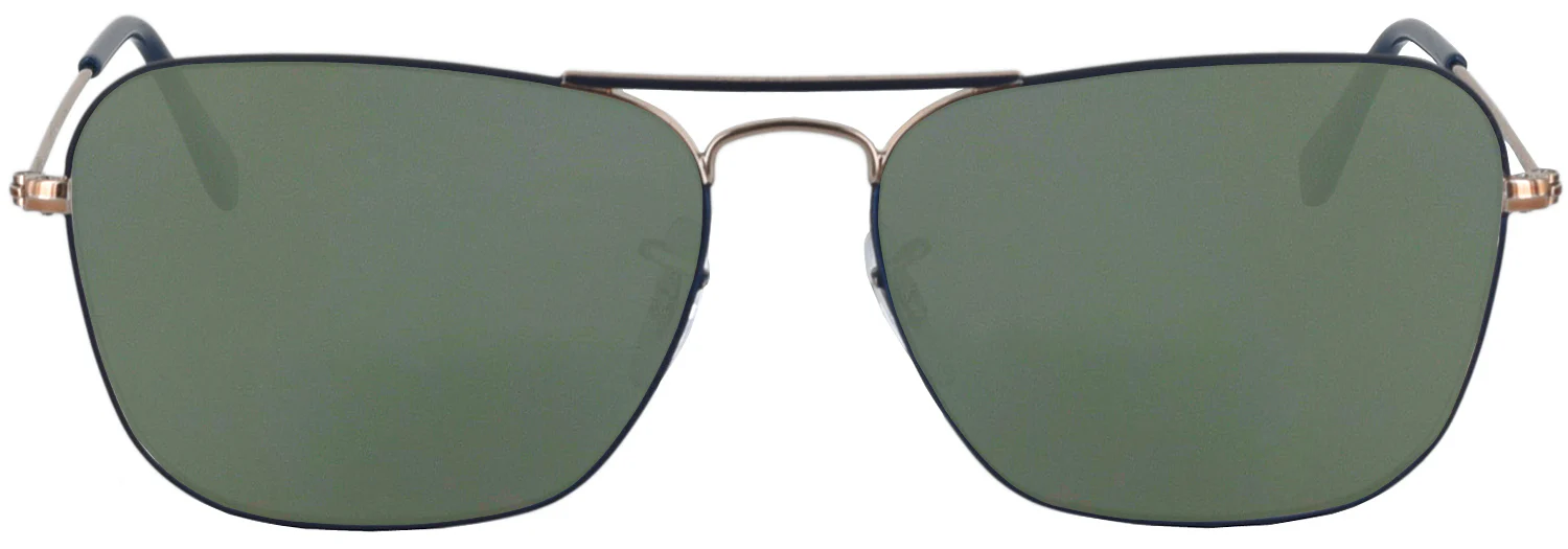 Ray-Ban 3136 Caravan Progressive No Line Reading Sunglasses - Image 10
