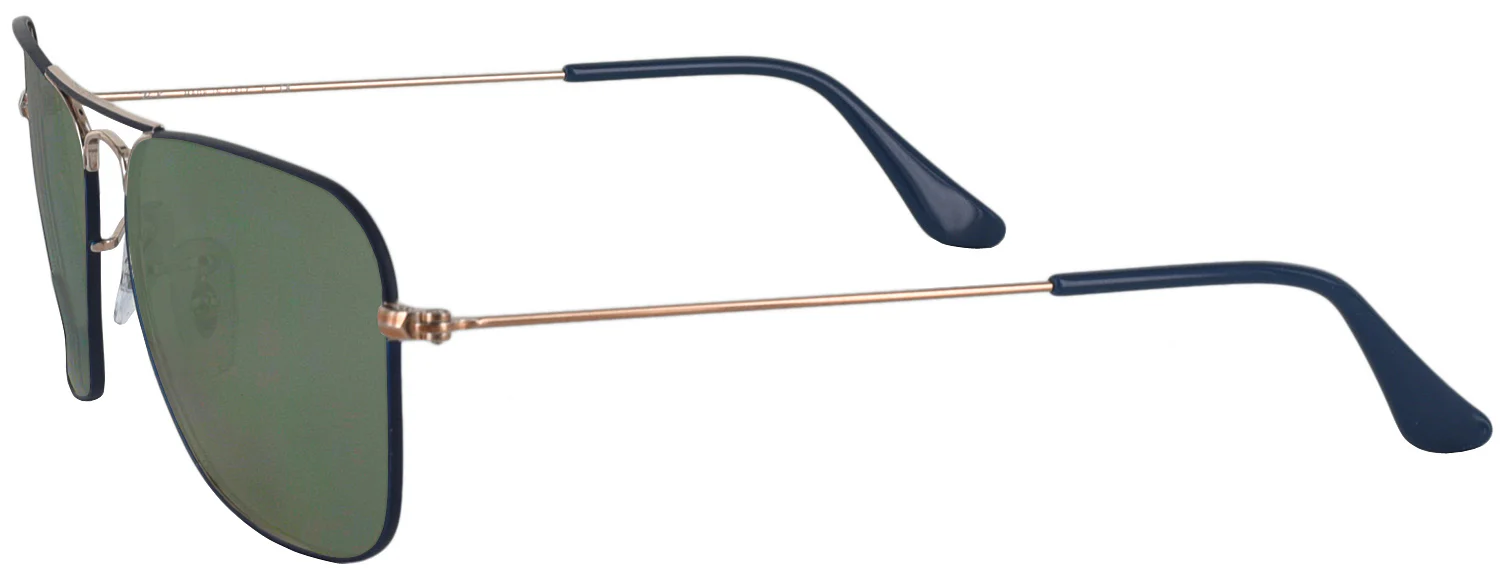 Ray-Ban 3136 Caravan Progressive No Line Reading Sunglasses - Image 11