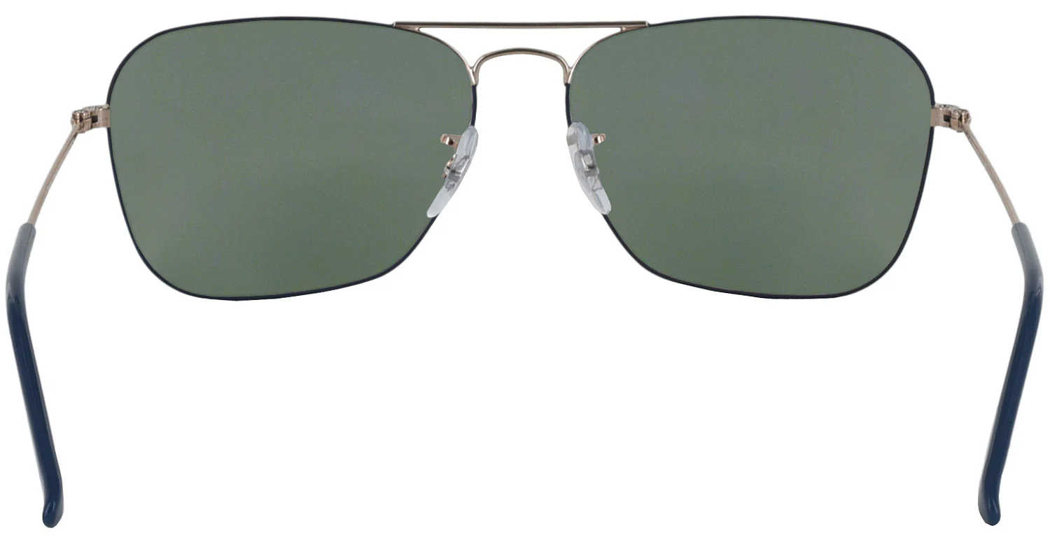 Ray-Ban 3136 Caravan Progressive No Line Reading Sunglasses - Image 12