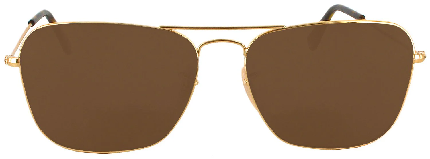 Ray-Ban 3136 Caravan Progressive No Line Reading Sunglasses - Image 2