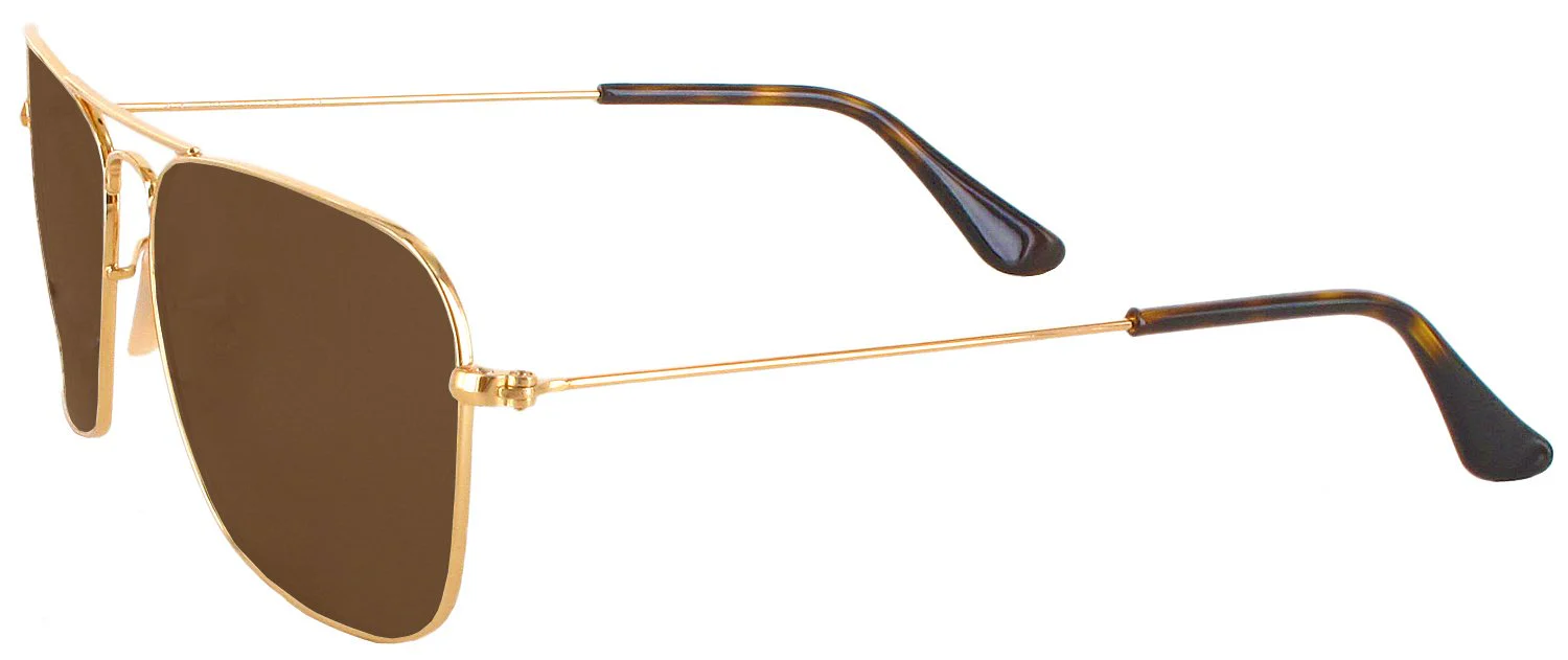 Ray-Ban 3136 Caravan Progressive No Line Reading Sunglasses - Image 3