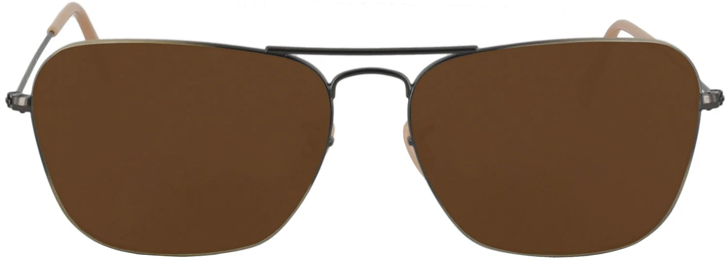 Ray-Ban 3136 Caravan Progressive No Line Reading Sunglasses - Image 6