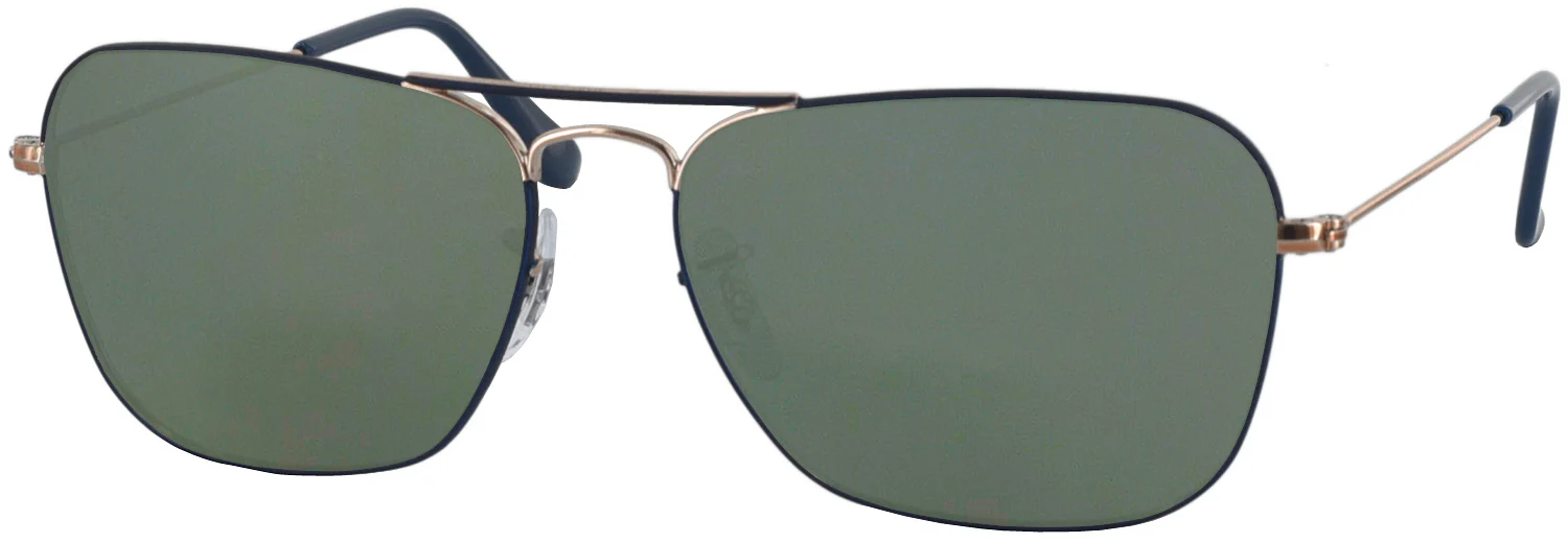Ray-Ban 3136 Caravan Progressive No Line Reading Sunglasses - Image 9