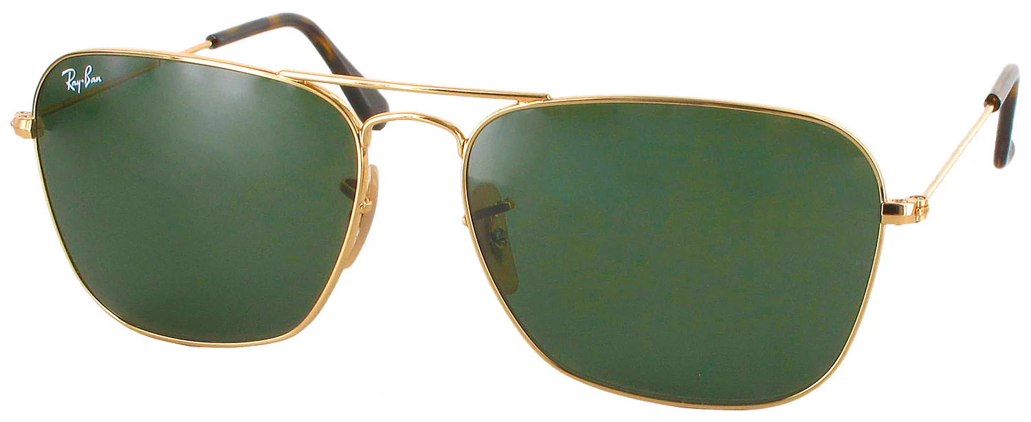 Ray-Ban 3136 Caravan Sunglasses