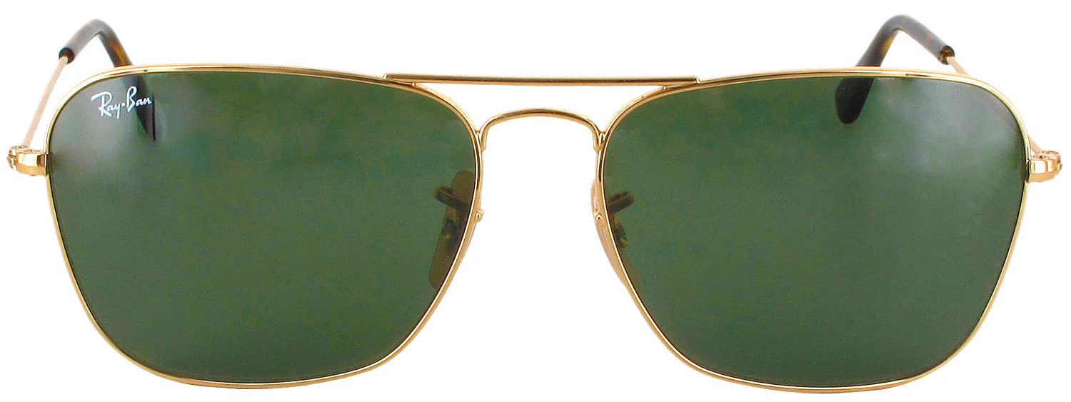 Ray-Ban 3136 Caravan Sunglasses - Image 2