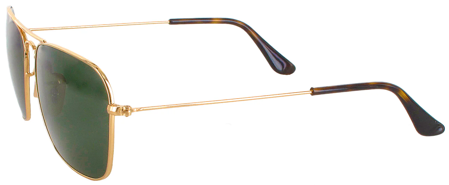 Ray-Ban 3136 Caravan Sunglasses - Image 3