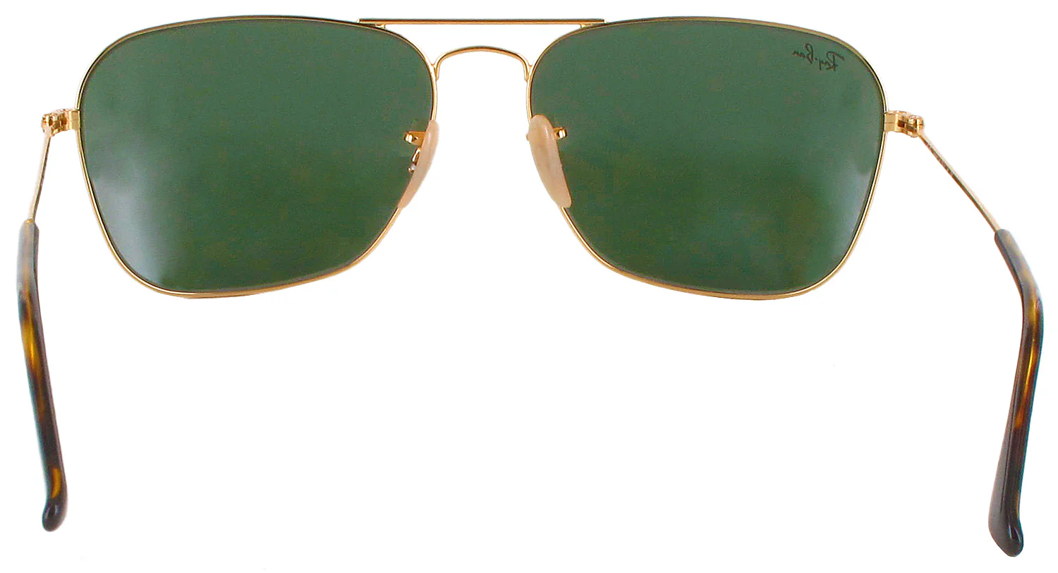 Ray-Ban 3136 Caravan Sunglasses - Image 4