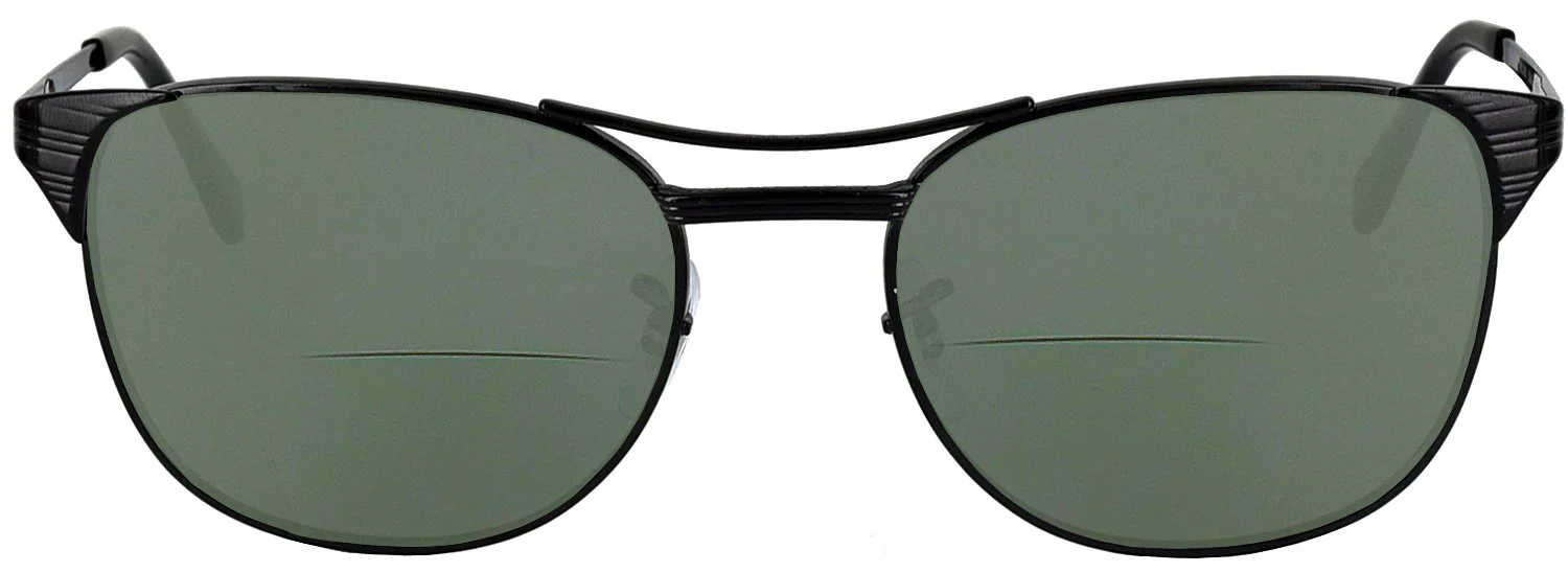 Ray-Ban 3429 Signet Bifocal Reading Sunglasses with Polarized - Image 2