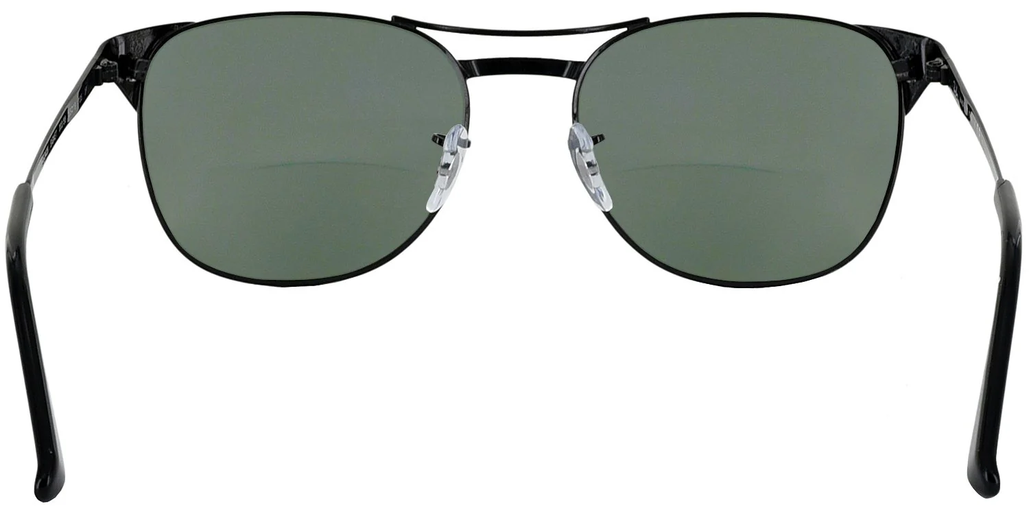 Ray-Ban 3429 Signet Bifocal Reading Sunglasses with Polarized - Image 4
