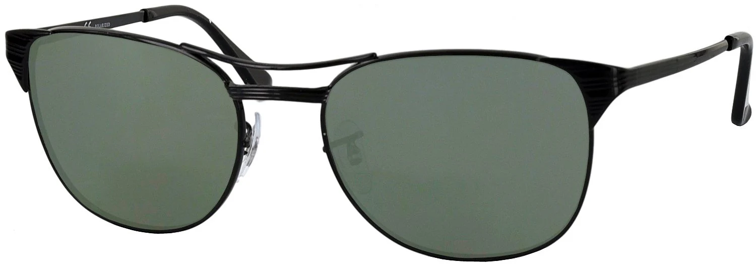 Ray-Ban 3429 Signet Progressive No Line Reading Sunglasses with Polarized