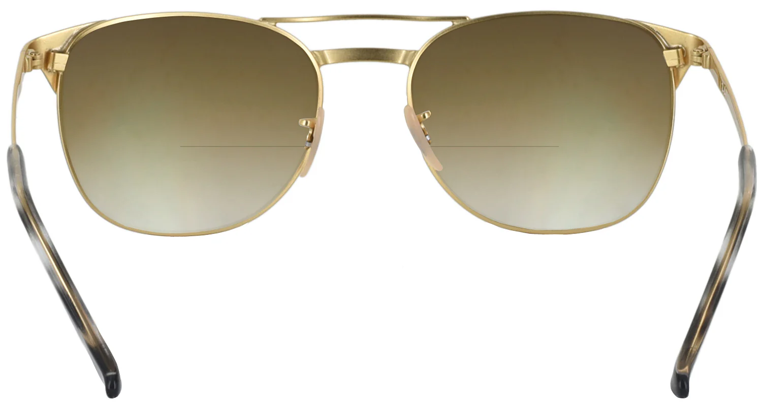 Ray-Ban 3429M w/ Gradient Bifocal Reading Sunglasses - Image 4
