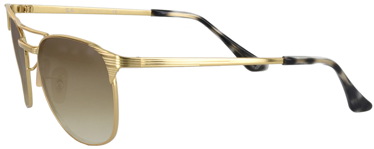 Ray-Ban 3429M Progressive No Line Reading Sunglasses with Gradient - Image 3
