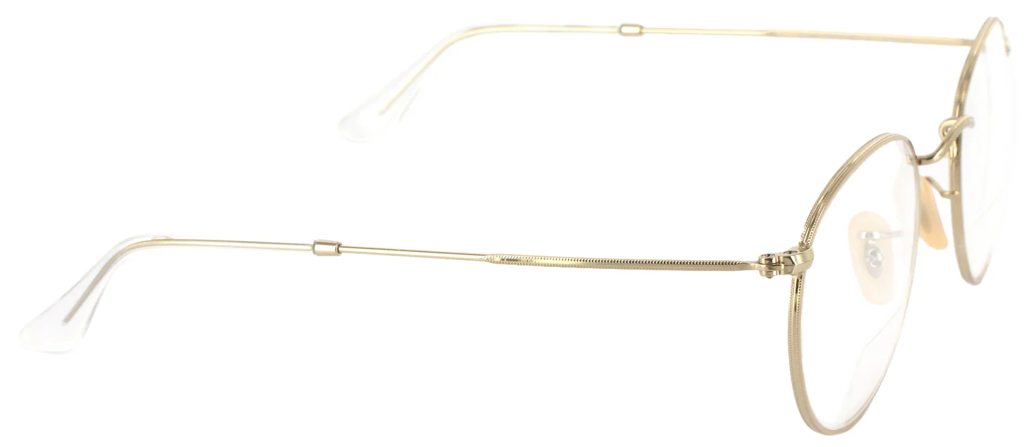 Ray-Ban 3447 Round Metal Bifocal - Image 10