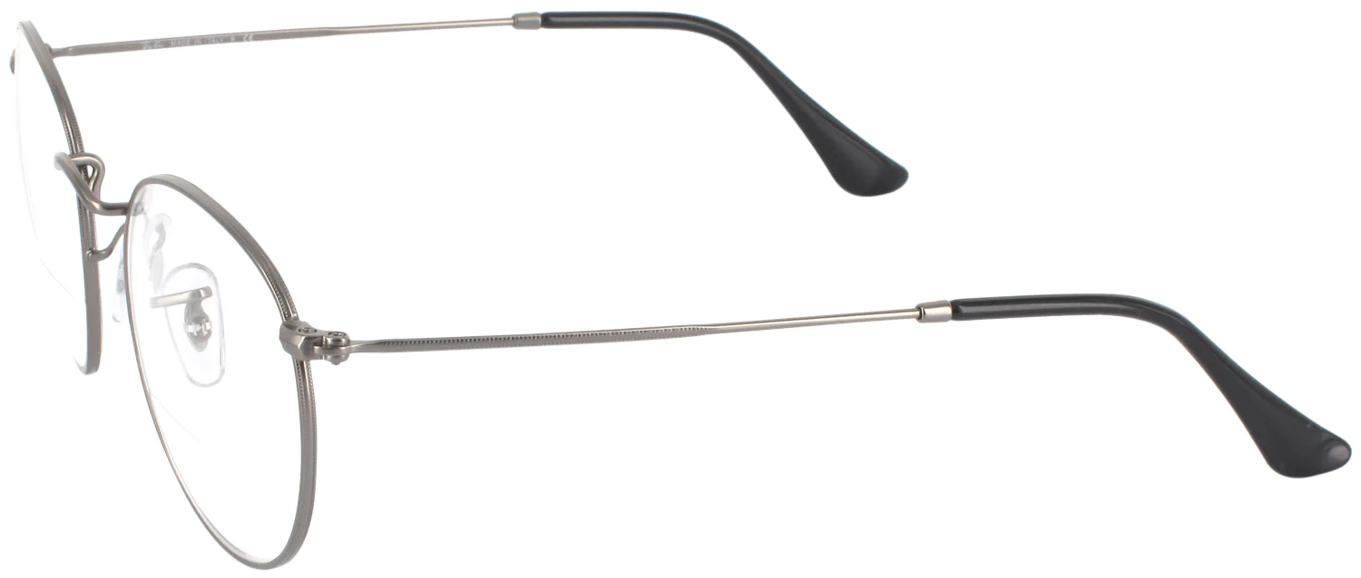 Ray-Ban 3447 Round Metal Bifocal - Image 3