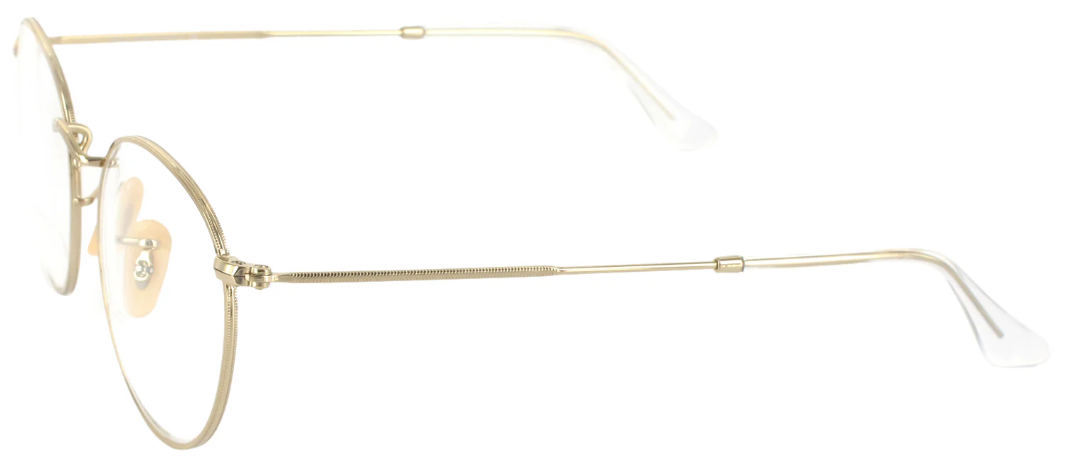 Ray-Ban 3447 Round Metal Bifocal - Image 8