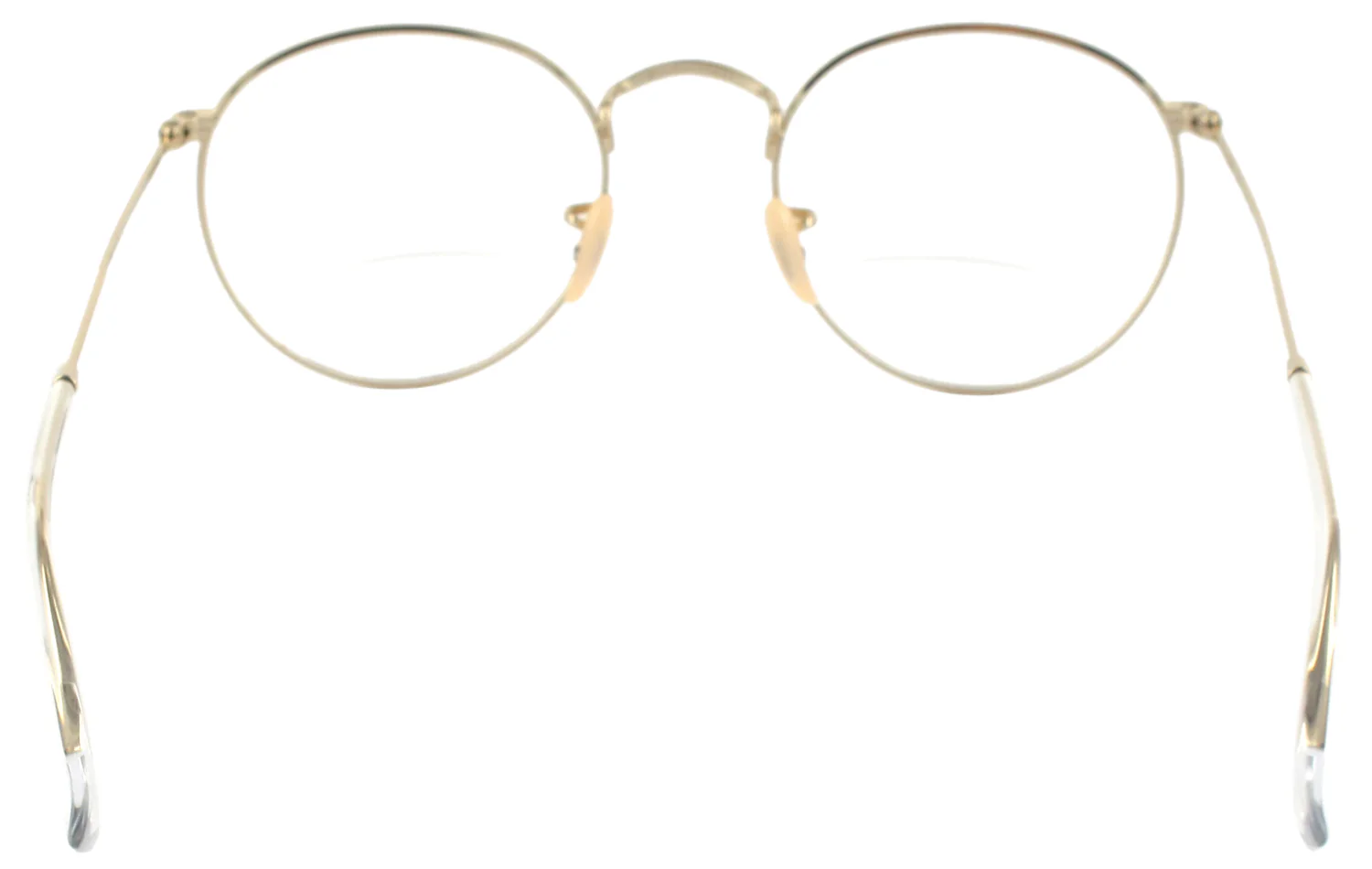 Ray-Ban 3447 Round Metal Bifocal - Image 9