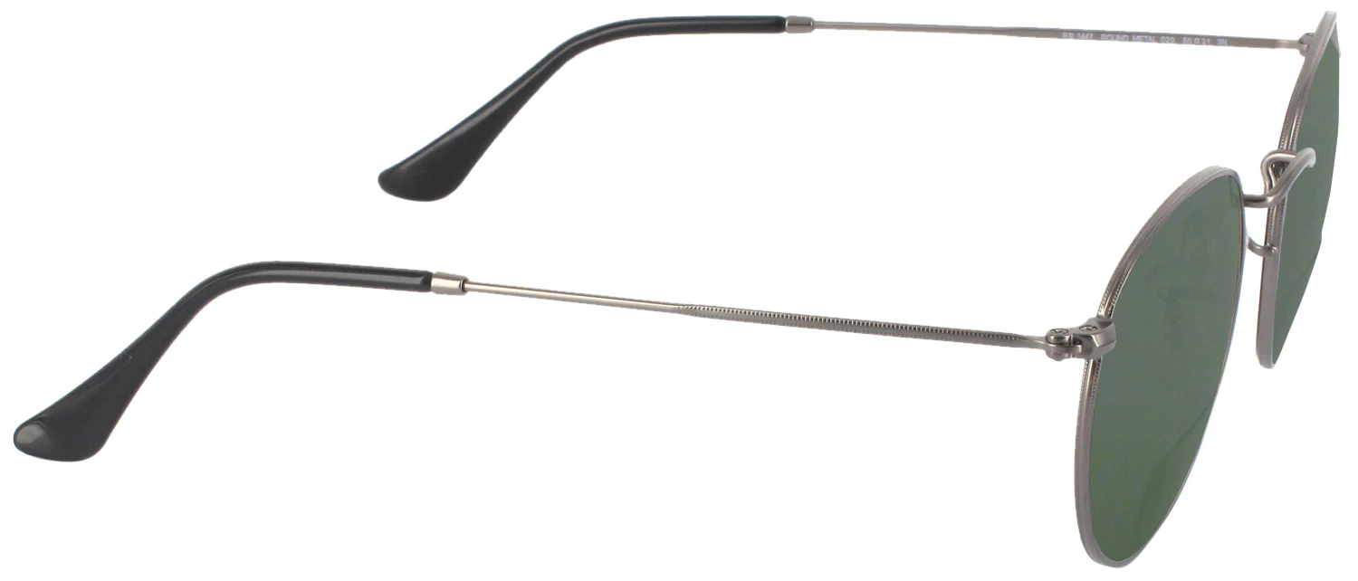 Ray-Ban 3447 Round Metal Bifocal Reading Sunglasses - Image 10