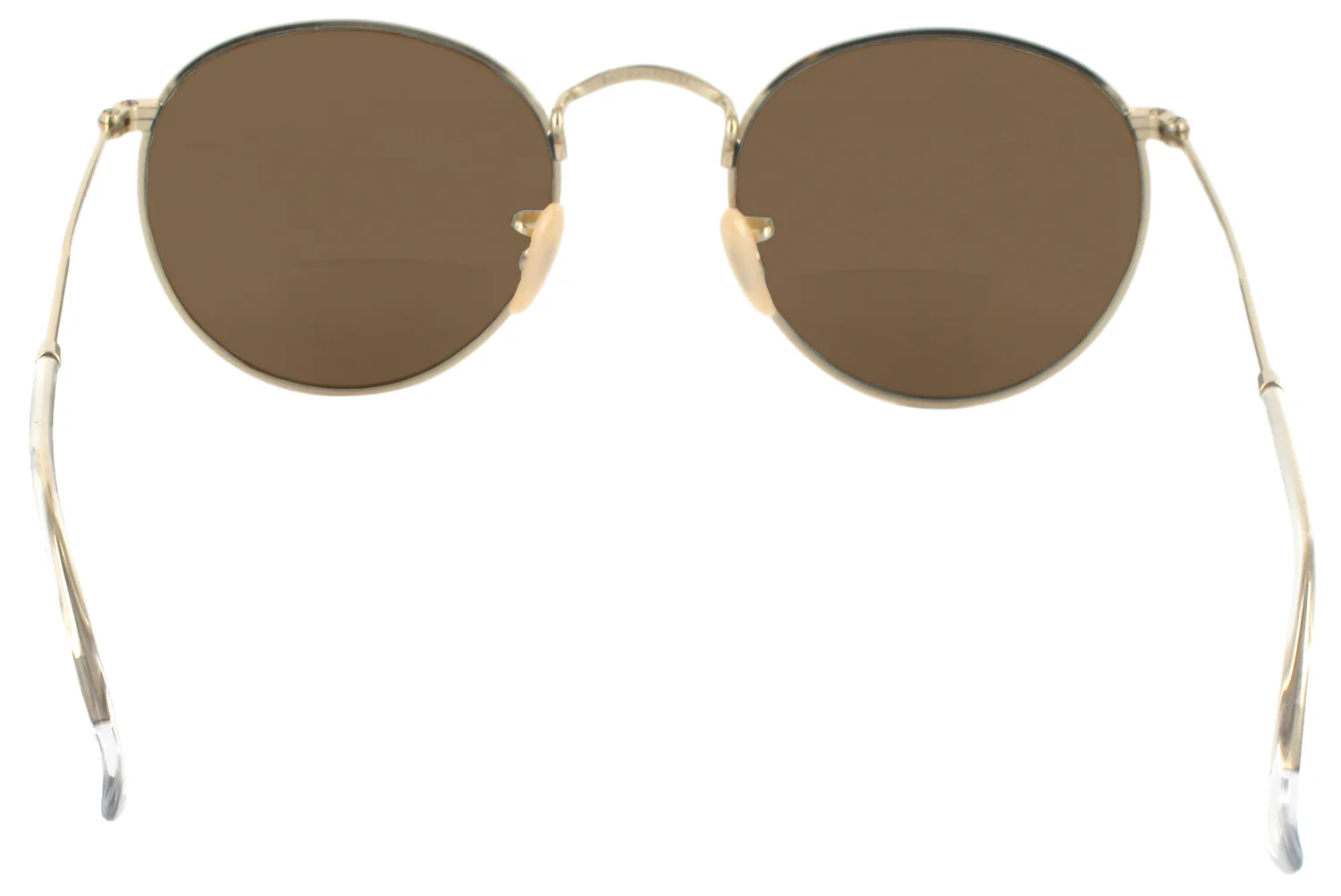 Ray-Ban 3447 Round Metal Bifocal Reading Sunglasses - Image 4