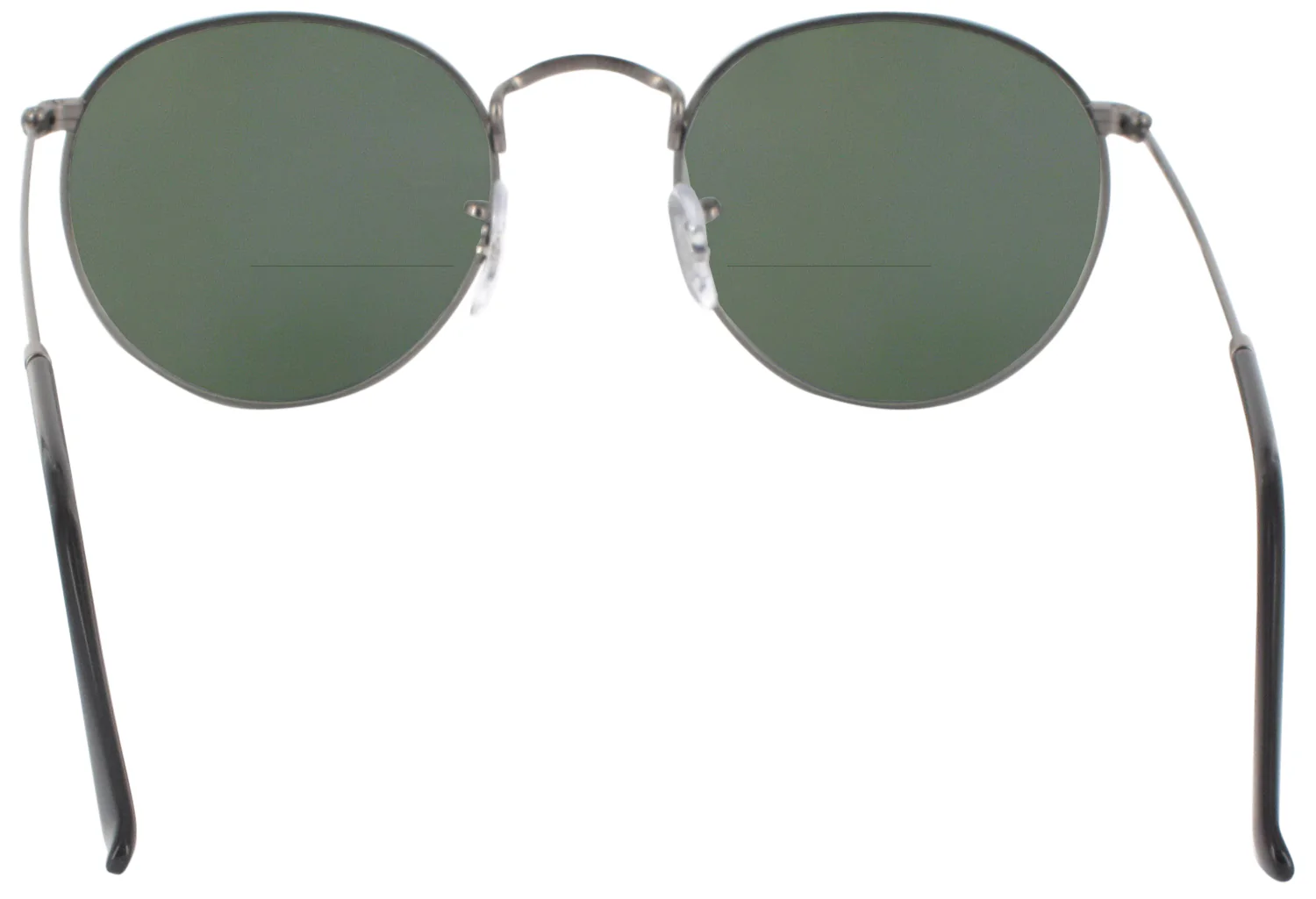 Ray-Ban 3447 Round Metal Bifocal Reading Sunglasses - Image 9