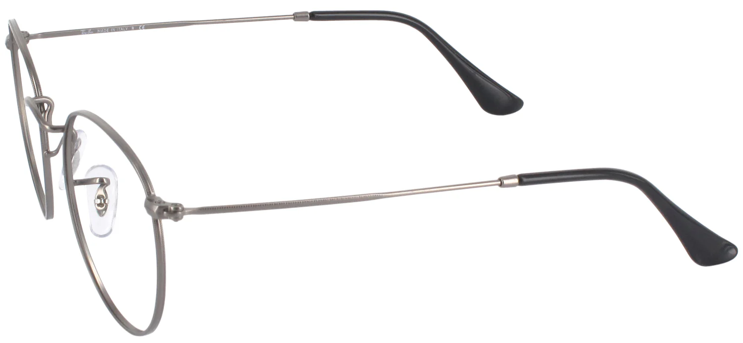 Ray-Ban 3447 Round Metal Computer Style Progressive - Image 3