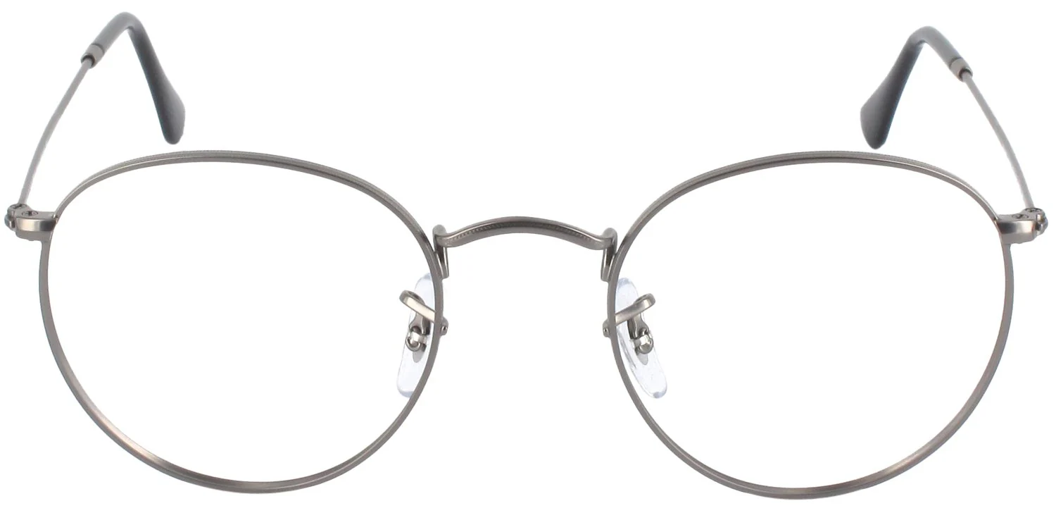 Ray-Ban 3447 Round Metal Single Vision Full Frame - Image 2