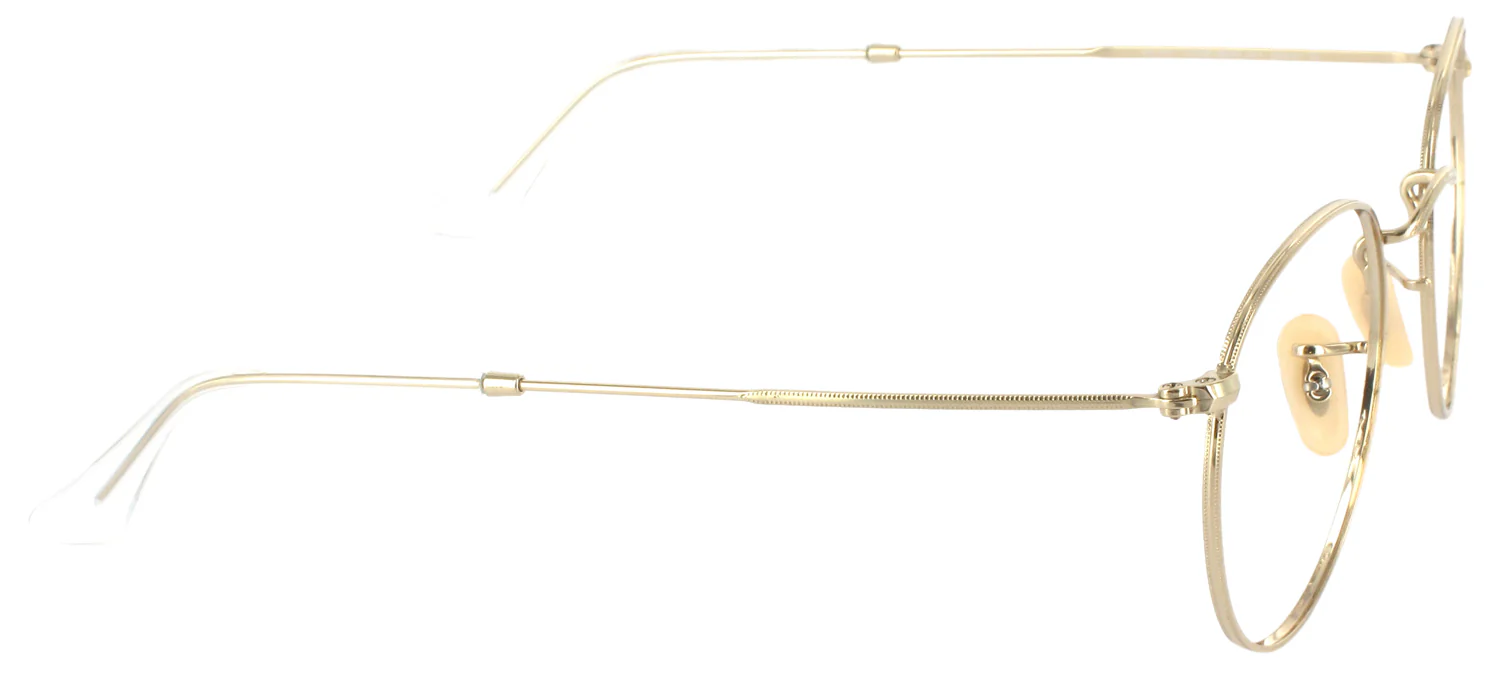 Ray-Ban 3447 Round Metal Progressive No Line Bifocal - Image 10